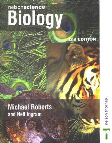 Imagen de archivo de Nelson Science: Biology (Nelson Separate Sciences) a la venta por AwesomeBooks