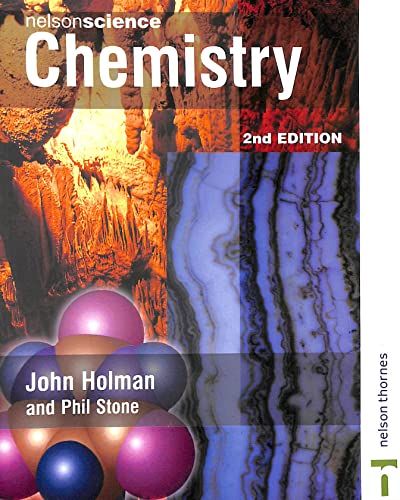 Imagen de archivo de Nelson Science: Chemistry a la venta por WorldofBooks