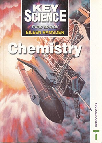 Stock image for Key Science: Chemistry for sale by WorldofBooks