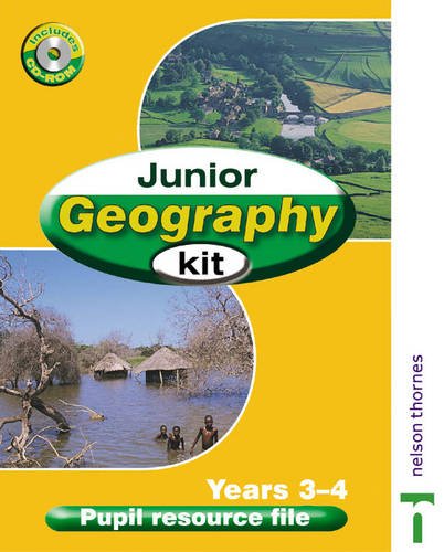 Junior Geography Kit (9780748763290) by Unknown Author