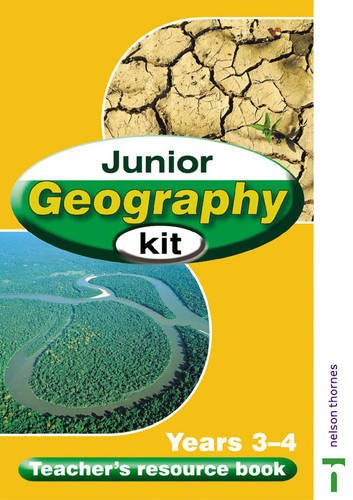 Junior Geography Kit (9780748763313) by Stuart May