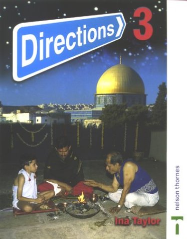 Beispielbild fr Directions Pupils' Book 3 zum Verkauf von WorldofBooks