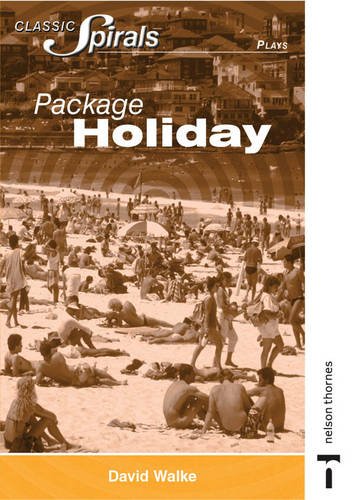 Imagen de archivo de Package Holiday (Classic Spirals) a la venta por WorldofBooks