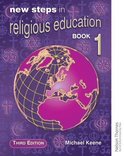 Beispielbild fr New Steps in Religious Education - Book 1 Core Edition zum Verkauf von WorldofBooks