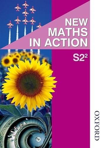Stock image for New Maths in Action S2/2 Pupil's Book for sale by WorldofBooks