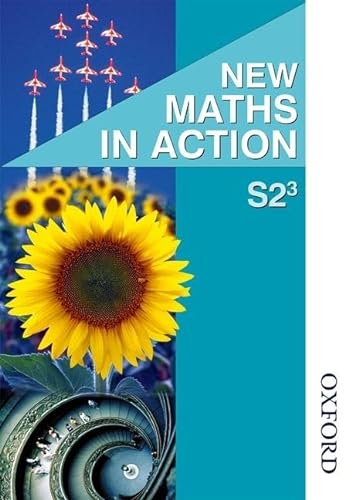 Stock image for New Maths in Action S2/3 Pupil's Book: Pupil Book for sale by WorldofBooks