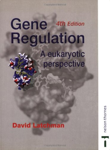 Beispielbild fr Gene Regulation: A Eukaryotic Perspective zum Verkauf von Anybook.com