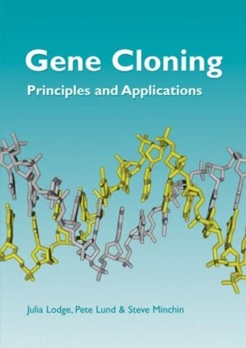 Beispielbild fr Gene Cloning zum Verkauf von Reuseabook