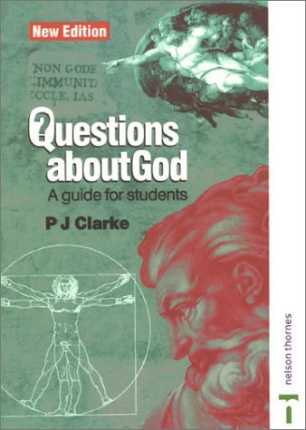 Stock image for Questions About God: A Guide for Students for sale by Mispah books