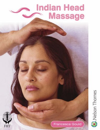 Beispielbild fr Indian Head Massage zum Verkauf von WorldofBooks