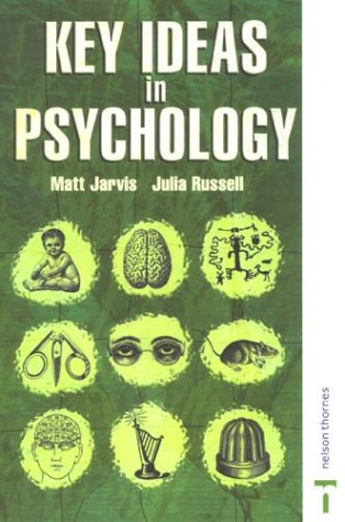 Imagen de archivo de Key Ideas in Psychology a la venta por Better World Books Ltd