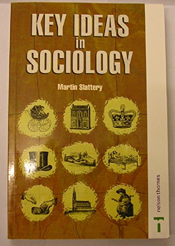 Beispielbild fr Key Ideas in Sociology (Key Ideas S.) zum Verkauf von WorldofBooks