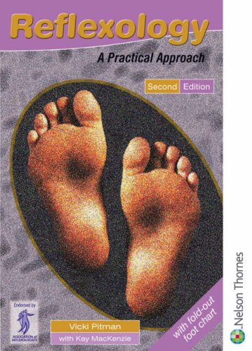 Beispielbild fr Reflexology: a Practical Approach 2nd Edition zum Verkauf von Better World Books