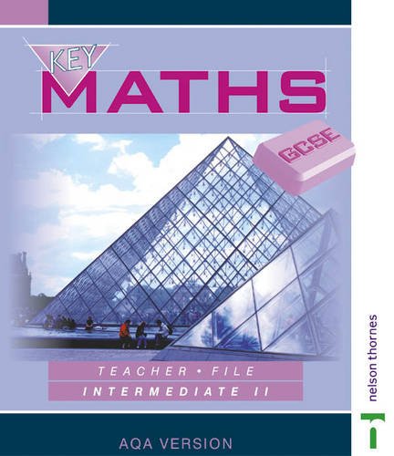 Key Maths GCSE (9780748766321) by O. Baker