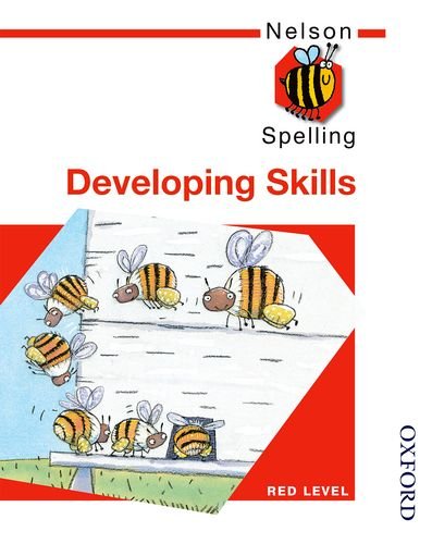 9780748766512: Nelson Spelling - Developing Skills Red Level