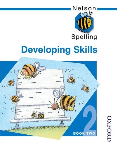 Stock image for Nelson Spelling - Developing Skills Book 2 for sale by WorldofBooks