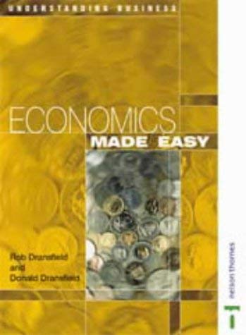 Beispielbild fr Economics Made Easy (Understanding Business) zum Verkauf von WorldofBooks