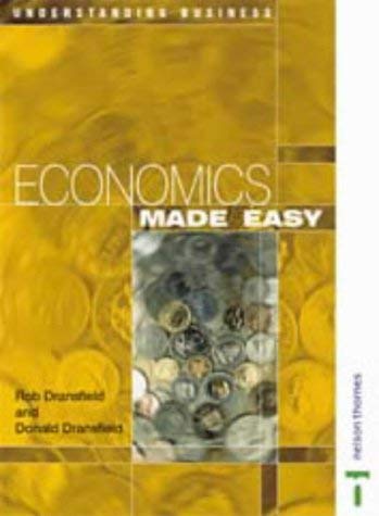 Stock image for Economics Made Easy (Understanding Business) for sale by WorldofBooks