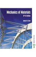 Beispielbild fr Mechanics of Materials zum Verkauf von AwesomeBooks