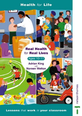Stock image for Real Health for Real Lives 10-11: Bk.4 (Real Health for Real Lives 10-11: Lesson Plans) for sale by WorldofBooks