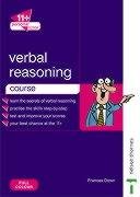 Stock image for 11+ Personal Tutor Verbal Reasoning Course for sale by AwesomeBooks