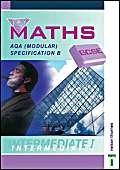 9780748767342: AQA (Key Maths GCSE: AQA Modular Specification B Intermediate I)