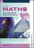 Imagen de archivo de Key Maths GCSE: AQA: AQA Modular Specification B Intermediate II Module 5 a la venta por Bestsellersuk