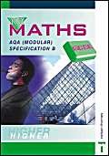 Stock image for Key Maths GCSE: AQA: AQA Modular Specification B Higher for sale by AwesomeBooks