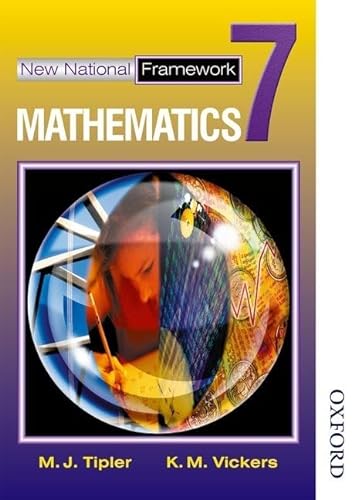 Beispielbild fr New National Framework Mathematics. 7 zum Verkauf von Blackwell's