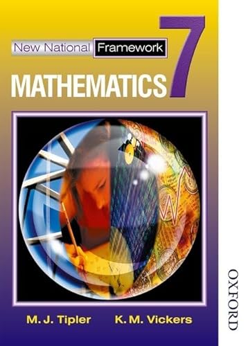 9780748767519: New National Framework Mathematics 7