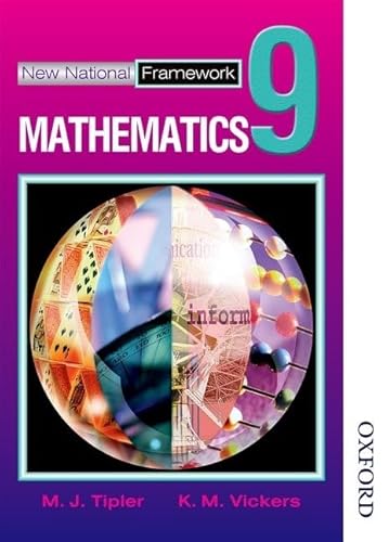 Stock image for New National Framework Mathematics 9 Core Pupil's Book (New National Framework Maths) for sale by WorldofBooks