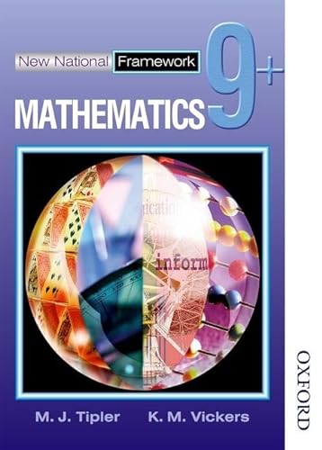 9780748767564: New National Framework Mathematics 9+ Pupil's Book