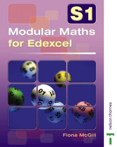 Modular Maths for Edexcel (9780748767625) by Martin Adams