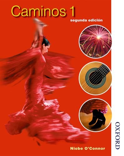Stock image for Caminos 1 segunda edicion for sale by WorldofBooks
