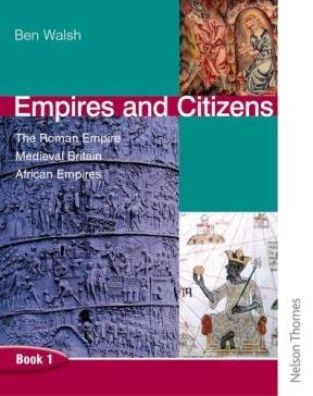 Beispielbild fr Empires and Citizens Pupil Book 1 zum Verkauf von WorldofBooks