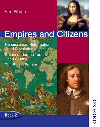 Imagen de archivo de Empires and Citizens: Pupil's Book 2 a la venta por WorldofBooks