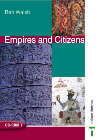 Empires and Citizens: No. 1 (9780748769445) by Walsh, Ben