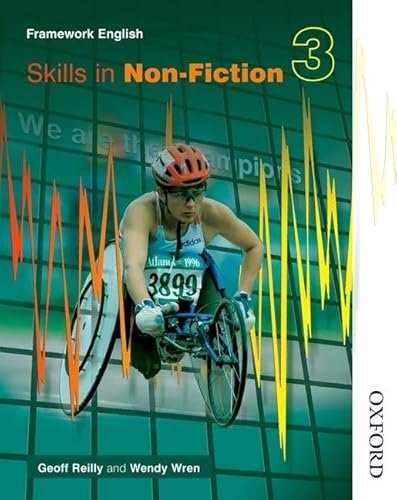 9780748769520: Nelson Thornes Framework English Skills in Non-Fiction 3
