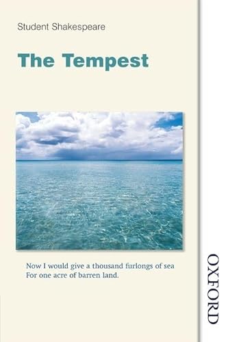 Stock image for Nelson Thornes Shakespeare - The Tempest for sale by Reuseabook