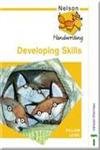 Beispielbild fr Nelson Handwriting Developing Skills Yellow Level zum Verkauf von WorldofBooks