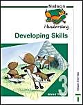 Beispielbild fr Nelson Handwriting Developing Skills Books 3 zum Verkauf von Buchmarie