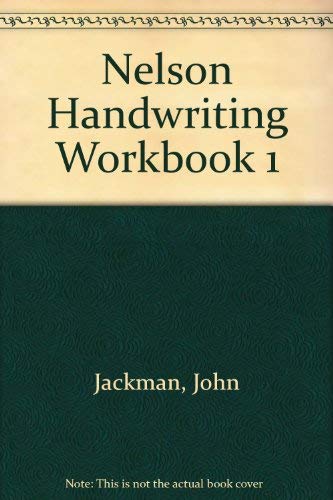 Nelson Handwriting (9780748769988) by John Jackman; Anita Warwick; Anita Warwick