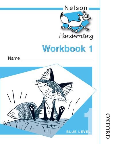 Stock image for Nelson Handwriting Workbook 1 (X10) (Paperback) for sale by Iridium_Books