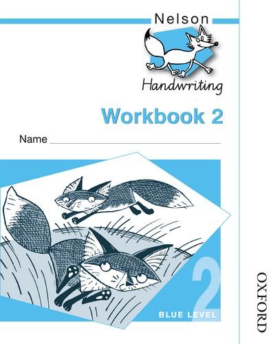 Stock image for Nelson Handwriting Workbook 2 (X10) (Paperback) for sale by Iridium_Books