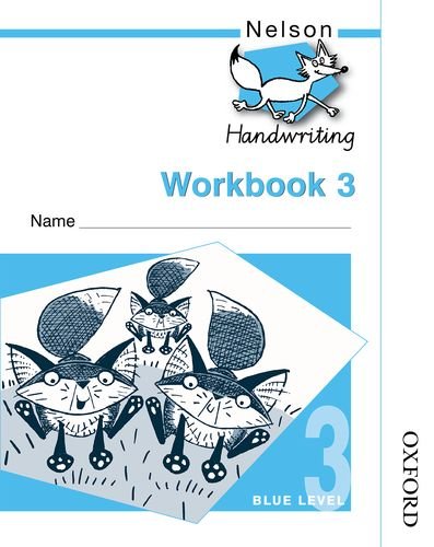 Stock image for Nelson Handwriting Workbook 3 (X10) (Paperback) for sale by Iridium_Books