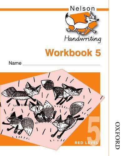 Stock image for Nelson Handwriting Workbook 5 (X10) (Pack) for sale by Iridium_Books