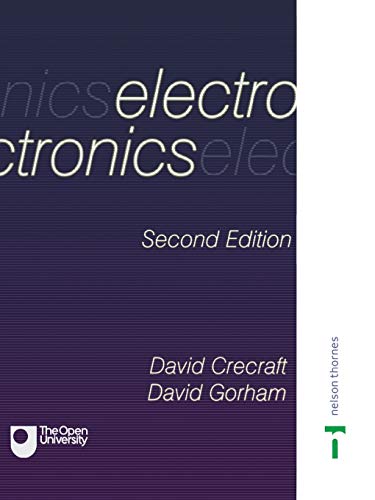 Imagen de archivo de Electronics a la venta por Better World Books Ltd