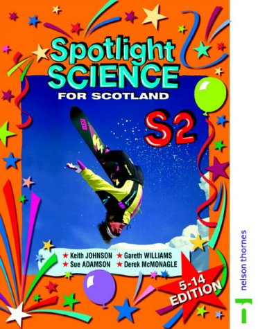 Beispielbild fr Textbook (S2) (Spotlight Science for Scotland) zum Verkauf von WorldofBooks