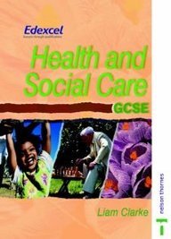 Beispielbild fr Edexcel Health and Social Care GCSE zum Verkauf von WorldofBooks