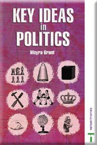 9780748770960: Key Ideas in Politics